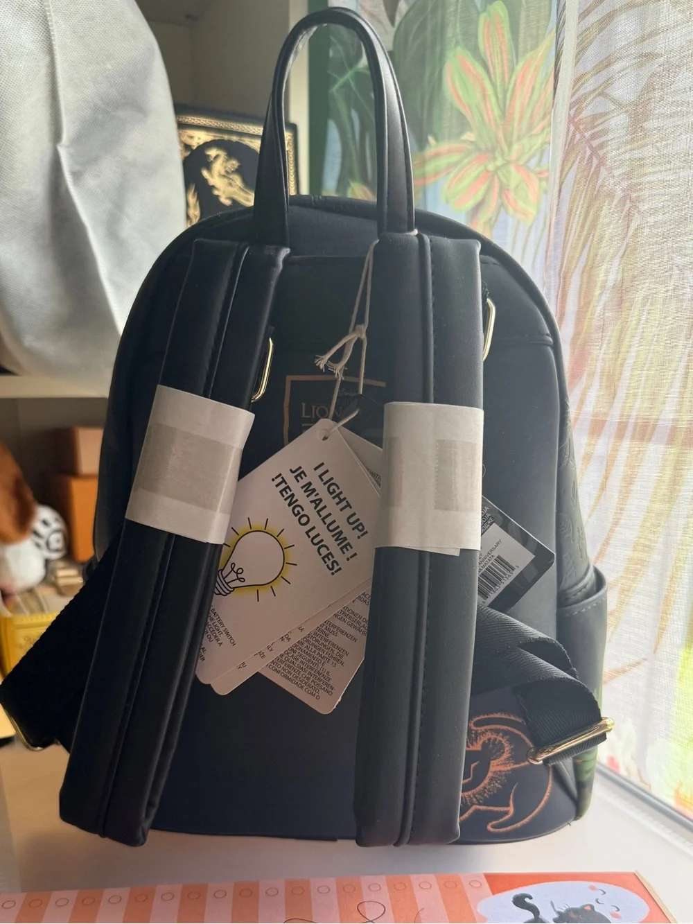 Loungefly Disney Lion King Mini Backpack